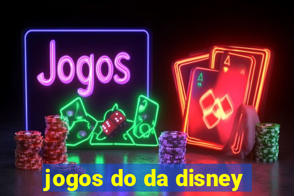 jogos do da disney